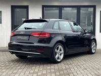 gebraucht Audi A3 Sportback Sport°Bi-Xe°PDC°Navi°S-Heft°SHZ