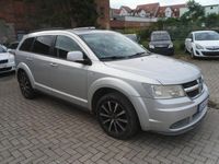 Gebraucht Dodge Journey SE 140 PS (102 kW) 2010 Silber SUV