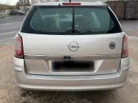 Occasion Opel Astra 101 ch (74 kW) 2007 Argent Break