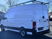 Second-hand MAN TGE 120 CP (88 kW) 2011 Roșu Van