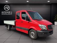 Gebraucht Mercedes Sprinter 143 PS (105 kW) 2018 Rot Van