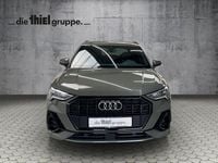 Gebraucht Audi Q3 S-Line 150 PS (110 kW) 2022 Grau SUV