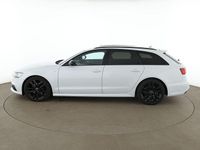 Gebraucht Audi A6 2018 Weiß Kombi