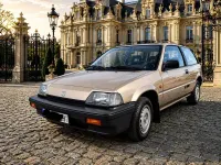 Gebraucht Honda Civic 71 PS (52 kW) 1987 Coupé