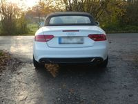 gebraucht Audi A5 Cabriolet 2.7 TDI (DPF) multitronic -