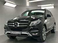 Gebraucht Mercedes GLE350 258 PS (189 kW) 2016 Schwarz SUV
