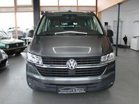 Gebraucht VW California Beach 150 PS (110 kW) 2021 Grau Van