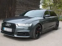 Gebraucht Audi A6 Ambiente 326 PS (239 kW) 2016 Grau Kombi