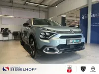 Gebraucht Citroën C4 PureTech 126 PS (92 kW) 2023 Blau SUV