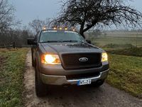 Gebraucht Ford F-150 301 PS (221 kW) 2005 Silber Abholung