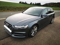 gebraucht Audi A6 Kombi