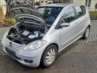 Gebraucht Mercedes A170 116 PS (85 kW) 2006 Grau Kombi