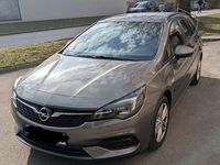 Gebraucht Opel Astra Design & Tech 122 PS (89 kW) 2021 Grau Kombi