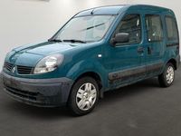 Gebraucht Renault Kangoo 75 PS (55 kW) 2006 Grün Van / Kleinbus