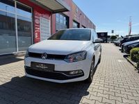 Gebraucht VW Polo Active 95 PS (69 kW) 2021 Pure white Kleinwagen