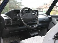 Gebraucht VW Golf Cabriolet 98 PS (72 kW) 1990 Blau Cabrio