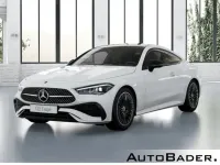 Gebraucht Mercedes 200 AMG 204 PS (150 kW) 2024 149 unilack polarweiß Coupé