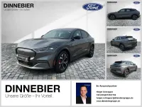 Occasion Ford Mustang Mach-E Premium 216 kW (294 ch) 2025 Gris SUV