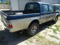 Gebraucht Mitsubishi L200 2001 Pickup