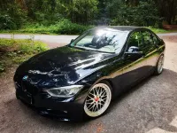 Occasion BMW 328 Performance 245 ch (180 kW) 2012 Noir Berline