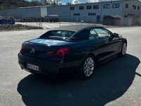 gebraucht BMW 640 Cabriolet d xDrive