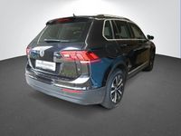 gebraucht VW Tiguan 2.0 TDI Automatik IQ Drive AHK LED PDC Kamera