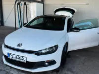 Gebraucht VW Scirocco 160 PS (117 kW) 2012 Weiß Coupé