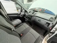 Gebraucht Mercedes Vito 136 PS (100 kW) 2014 Weiß Van