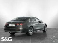 Gebraucht Mercedes E200 Avantgarde 204 PS (150 kW) 2025 Graphitgrau metallic Limousine