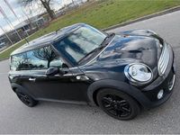 Usado Mini ONE 2013 Preto Citadino
