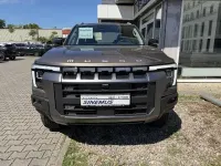 Neu KGM Musso 203 PS (149 kW) 2026 Braun Pickup
