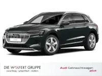 Gebraucht Audi e-tron Advanced Plus 230 kW (313 PS) 2022 Manhattangrau metallic SUV