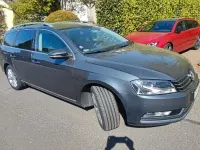Gebraucht VW Passat 150 PS (110 kW) 2014 Grau Kombi