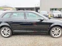 Gebraucht Audi A3 Ambiente 105 PS (77 kW) 2011 Schwarz Kleinwagen