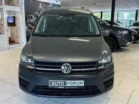 Gebraucht VW Caddy Maxi 102 PS (75 kW) 2020 Indiumgrau Van / Kleinbus