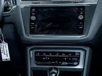 Gebraucht VW Tiguan 245 PS (180 kW) 2022 Grau SUV