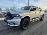 Second-hand Dodge Ram 401 CP (294 kW) 2019 Argintiu Pickup