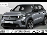 Neu Citroën C3 101 PS (74 kW) 2025 Andere farbe Kleinwagen