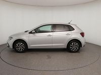 Gebraucht VW Polo Life 95 PS (69 kW) 2025 Reflexsilber metallic Kleinwagen