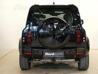 Gebraucht Land Rover Defender 200 PS (147 kW) 2024 Schwarz SUV