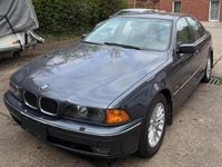Gebraucht BMW 540 286 PS (210 kW) 1998 Grau Limousine