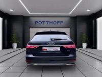 Gebraucht Audi A6 Advanced 265 PS (194 kW) 2025 Blau Kombi