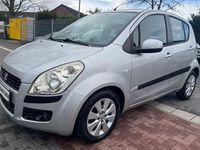 Gebraucht Suzuki Splash Comfort 86 PS (63 kW) 2010 Weiß Kleinwagen