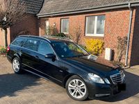 Gebraucht Mercedes E200 184 PS (135 kW) 2011 Schwarz Kombi