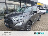 Gebraucht Ford Ecosport ST-Line 140 PS (102 kW) 2019 Grau SUV
