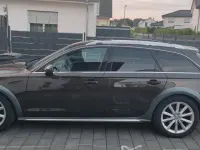 Gebraucht Audi A6 Allroad Ambiente 204 PS (150 kW) 2012 Braun Kombi