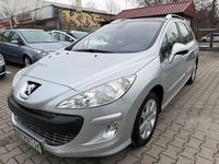 Gebraucht Peugeot 308 SW Sport 140 PS (102 kW) 2008 Grau Kombi