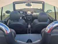 Gebraucht Mini John Cooper Works Cabriolet 211 PS (155 kW) 2008 Grau Cabrio