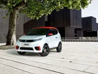 Neu Aixam City Pack 2025 Weiß