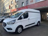 Gebraucht Ford Transit Custom Trend 105 PS (77 kW) 2021 Frostweiß Van / Kleinbus